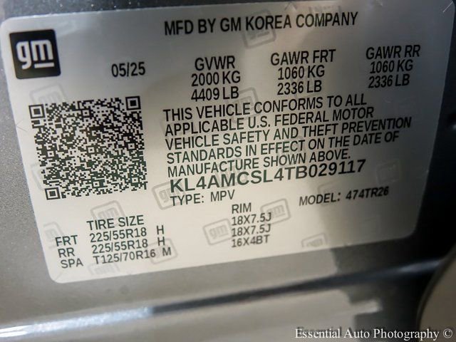 New 2026 Buick Encore GX Preferred w/ Comfort Package image 18