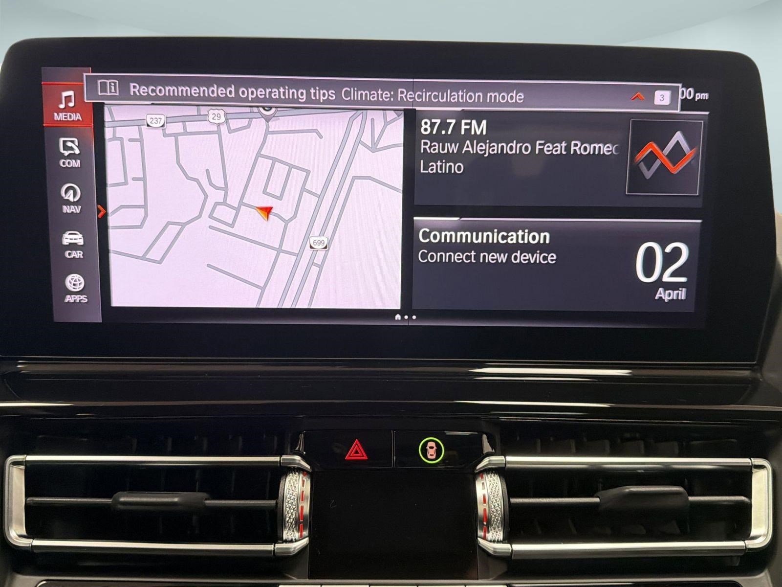 Certified 2023 BMW 840i Gran Coupe xDrive image 20