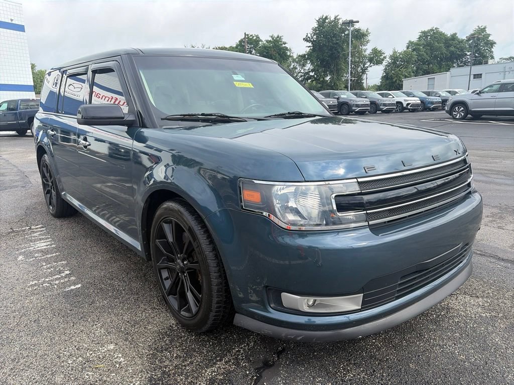 Used 2016 Ford Flex SEL w/ Equipment Group 202A