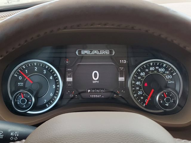 Used 2021 RAM 1500 Laramie AWD/4WD image 27