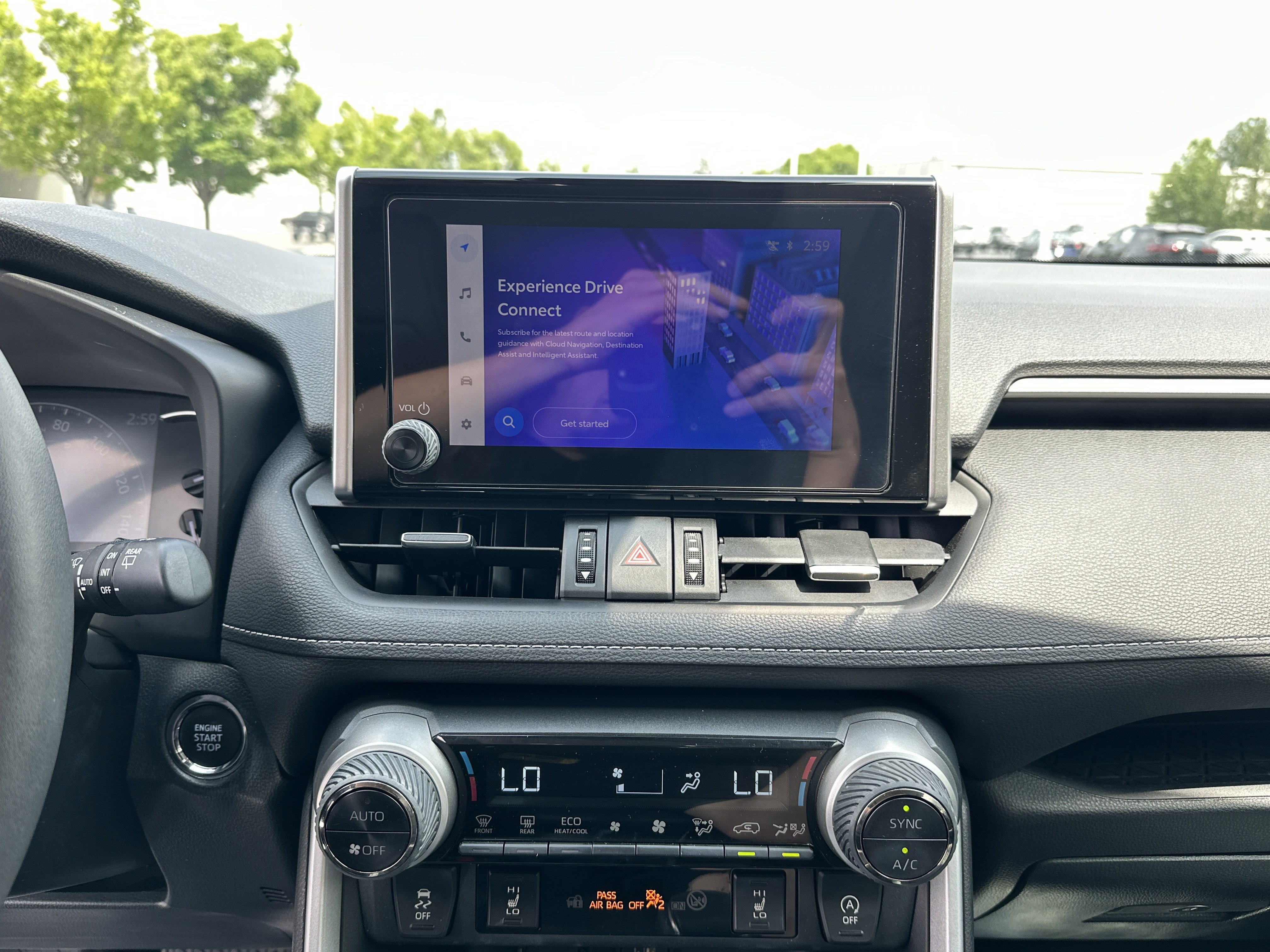 Certified 2023 Toyota RAV4 XLE Premium FWD image 24