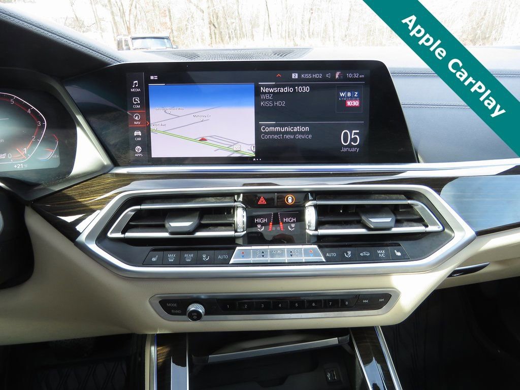 Used 2019 BMW X5 xDrive40i w/ Executive Package image 27