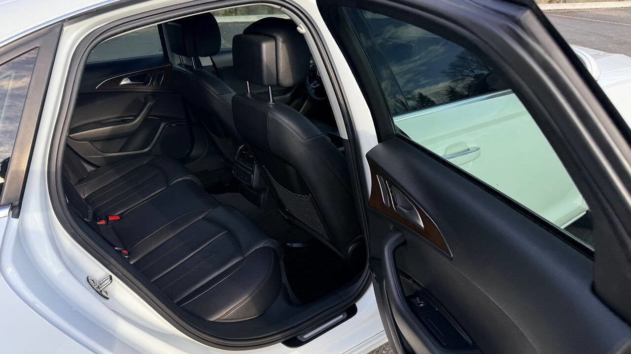 Used 2014 Audi A6 2.0T Premium Plus image 15