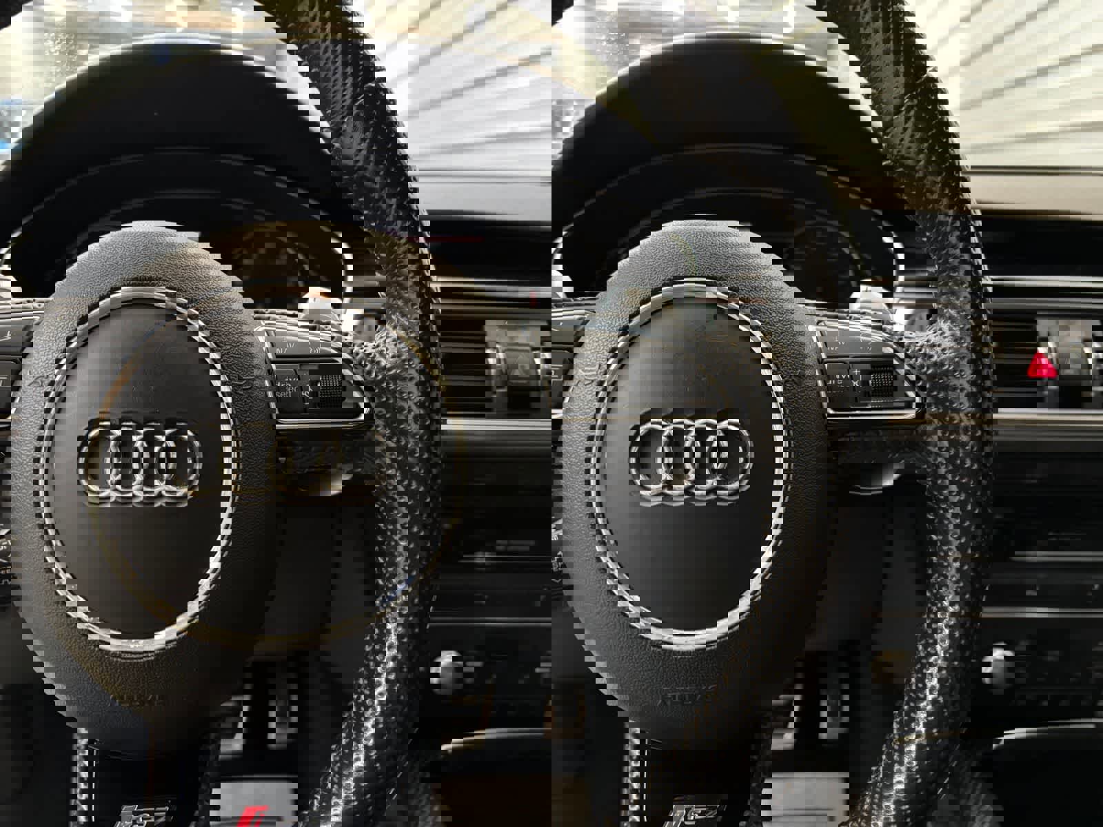 Used 2017 Audi RS 7 Performance w/ Driver Assistance Package AWD/4WD image 15