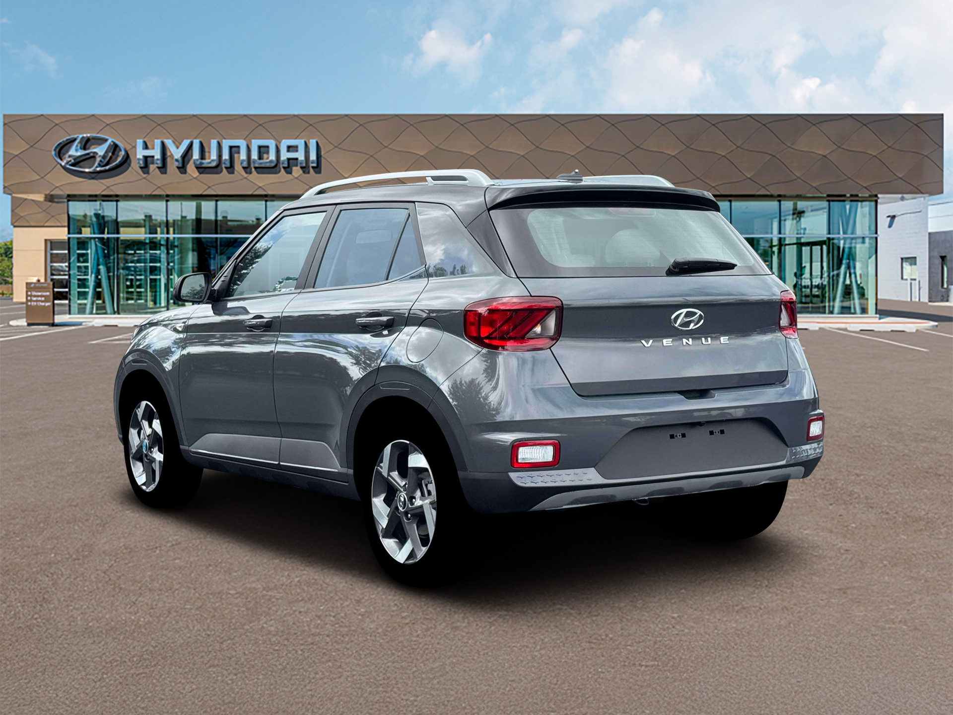 New 2026 Hyundai Venue SEL FWD image 5