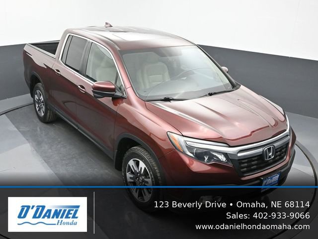 Used 2019 Honda Ridgeline RTL-T image 20