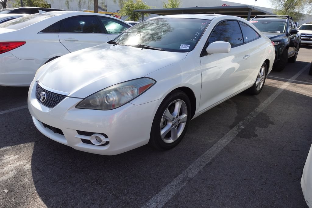 Used 2008 Toyota Solara SLE FWD image 4