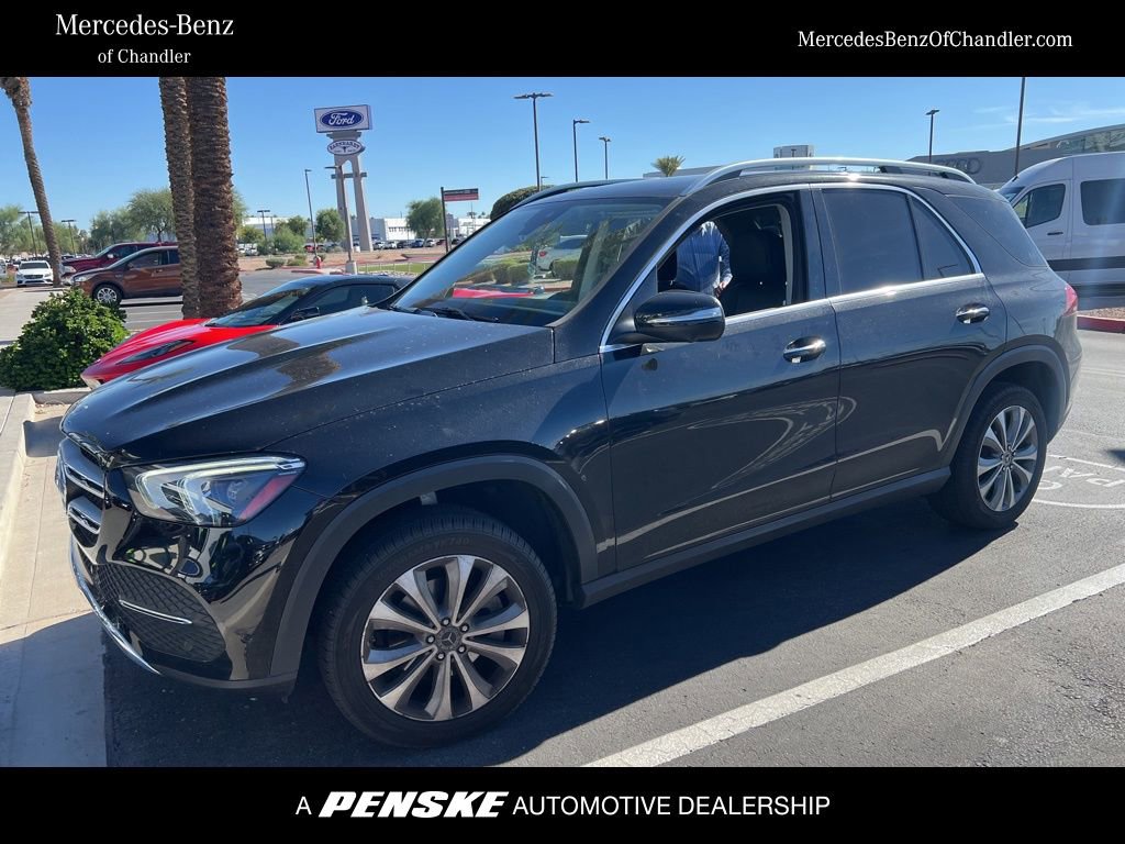 Used 2020 Mercedes-Benz GLE 350 4MATIC