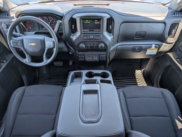 New 2026 Chevrolet Silverado 2500 Custom w/ Custom Value Package AWD/4WD image 4