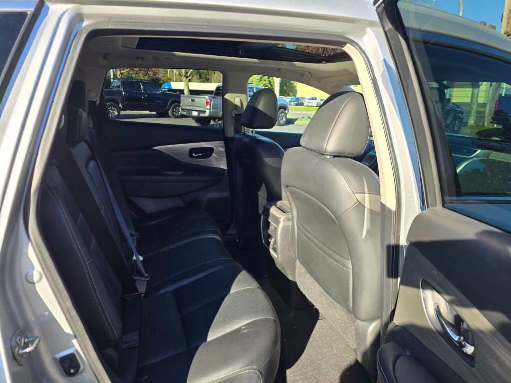 Used 2016 Nissan Murano SL w/ SL Technology Package image 10