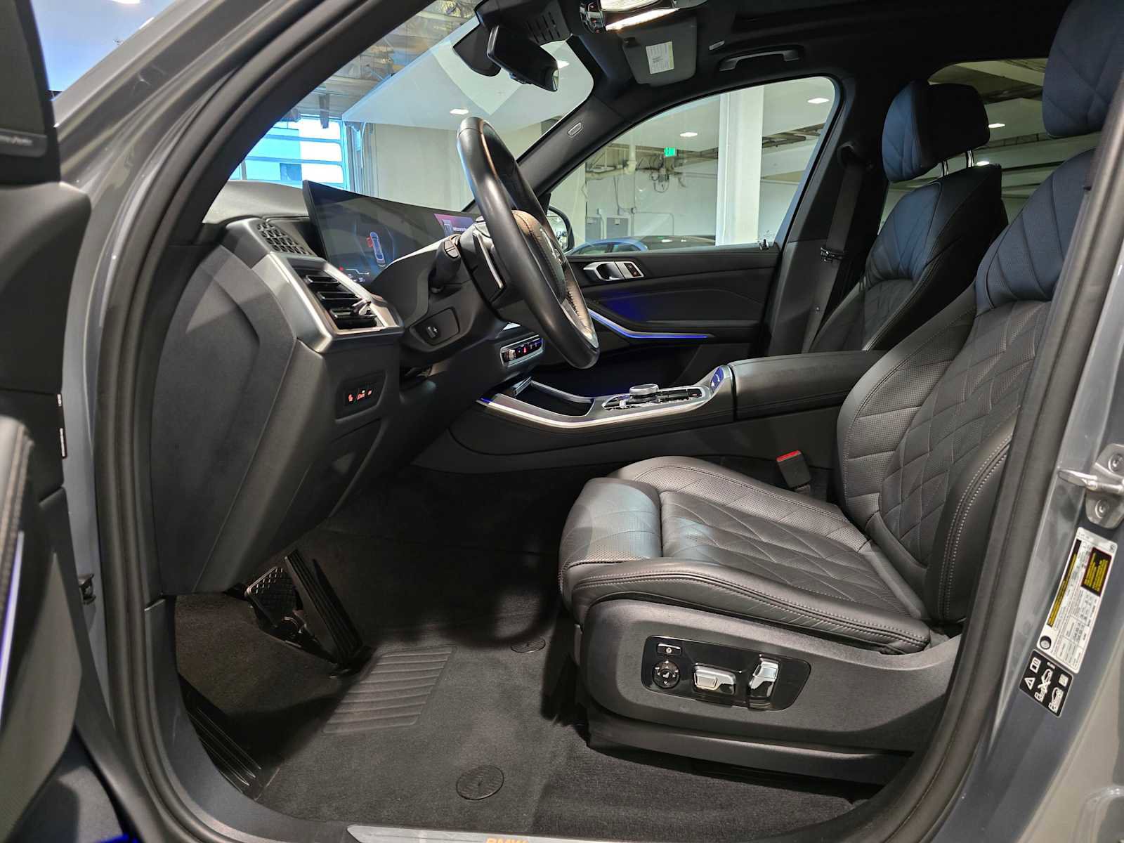 Used 2024 BMW X5 xDrive40i w/ Premium Package image 20