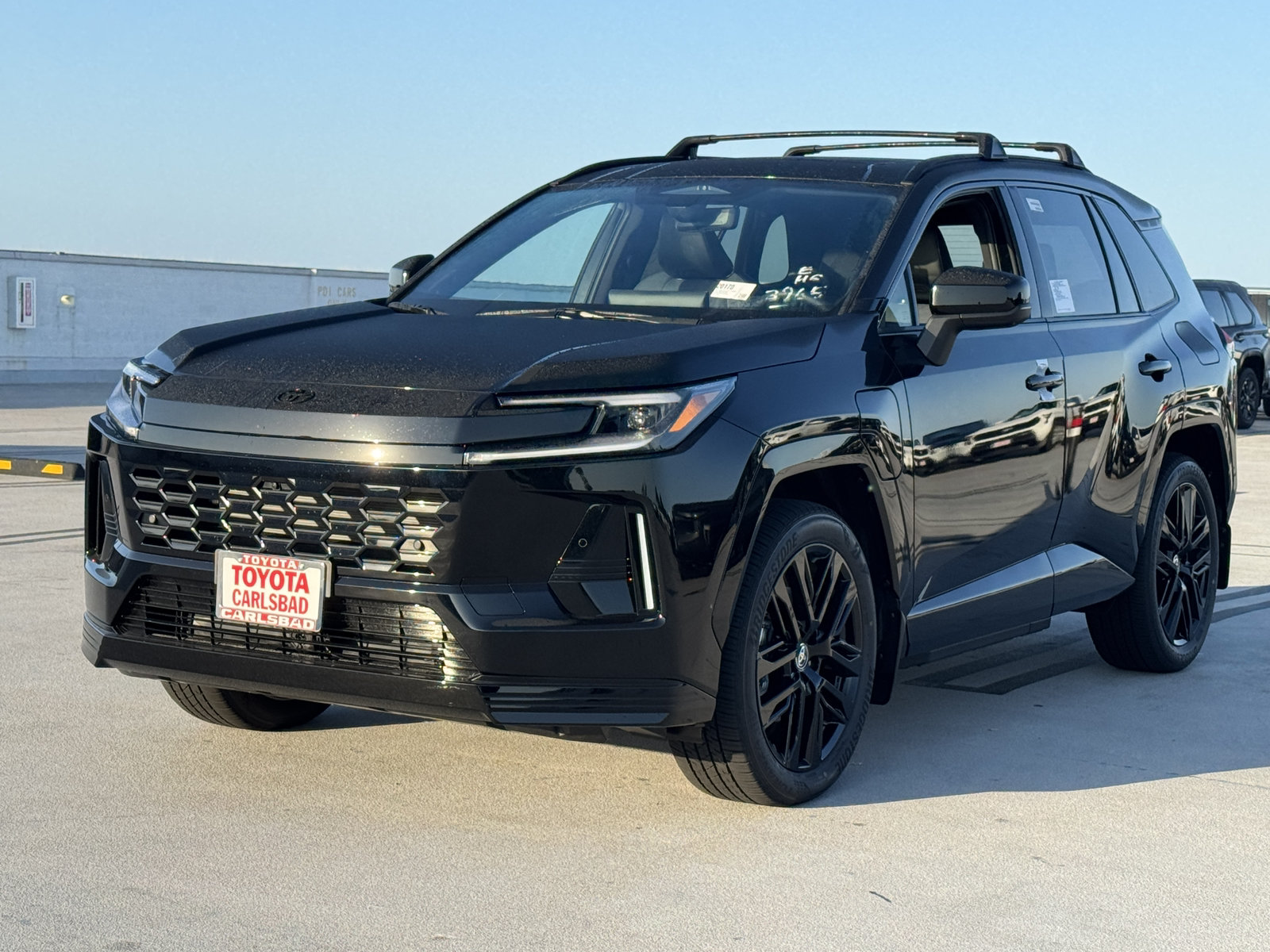New 2026 Toyota RAV4 XSE AWD/4WD image 11