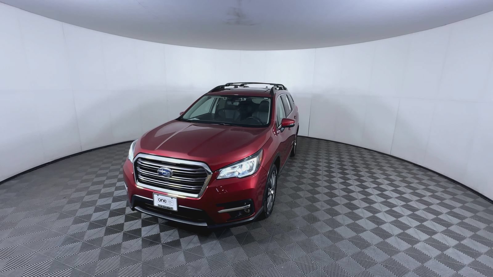 Used 2021 Subaru Ascent Limited w/ Technology Package AWD/4WD image 3