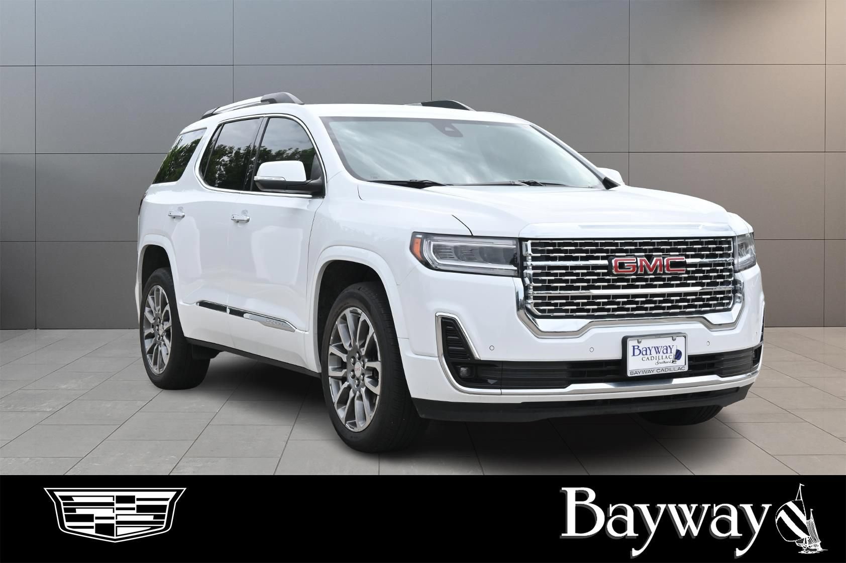 Used 2023 GMC Acadia Denali AWD/4WD image 4