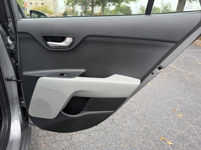 Used 2021 Kia Rio S w/ Technology Package FWD image 24
