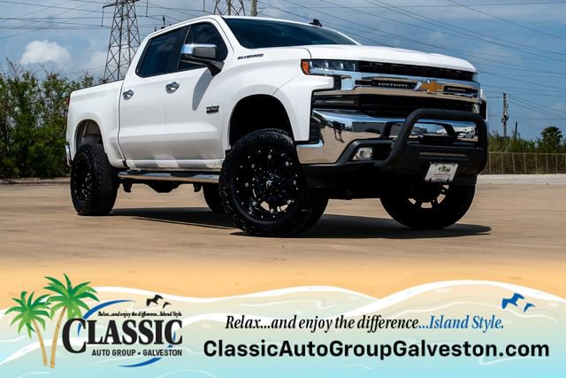 Used 2019 Chevrolet Silverado 1500 LT w/ Texas Edition image 1