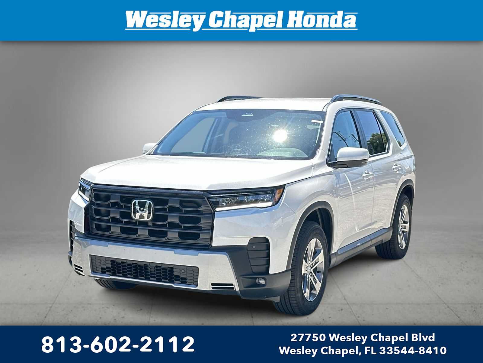 New 2026 Honda Pilot EX-L image 1
