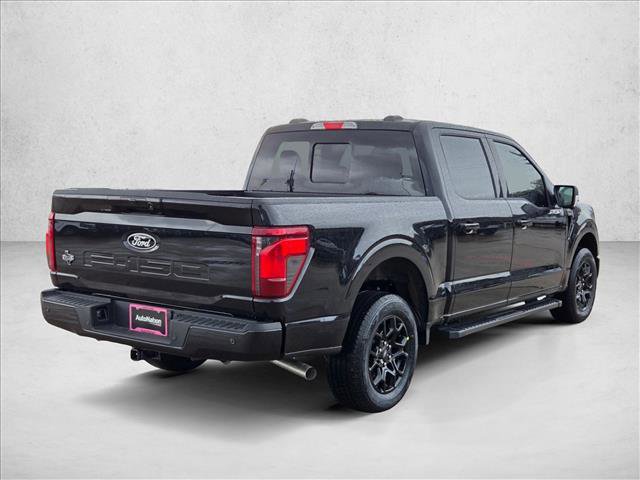 New 2026 Ford F150 XLT w/ Equipment Group 302A MID image 2