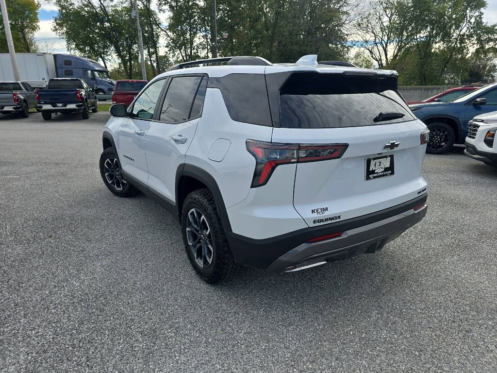 New 2026 Chevrolet Equinox ACTIV w/ Convenience Package III image 8