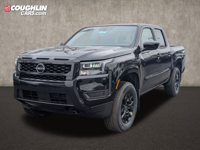 New 2026 Nissan Frontier SV w/ SV Convenience Package AWD/4WD video 3