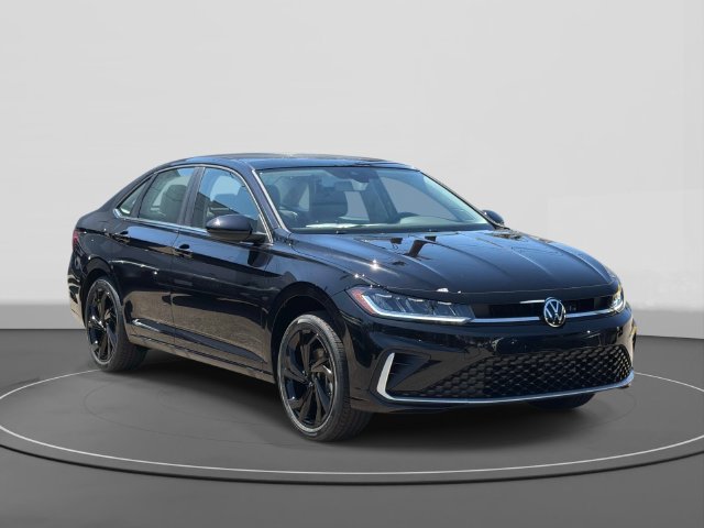 New 2027 Volkswagen Jetta SE FWD image 1