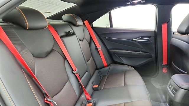 Used 2026 Cadillac CT4 V image 26