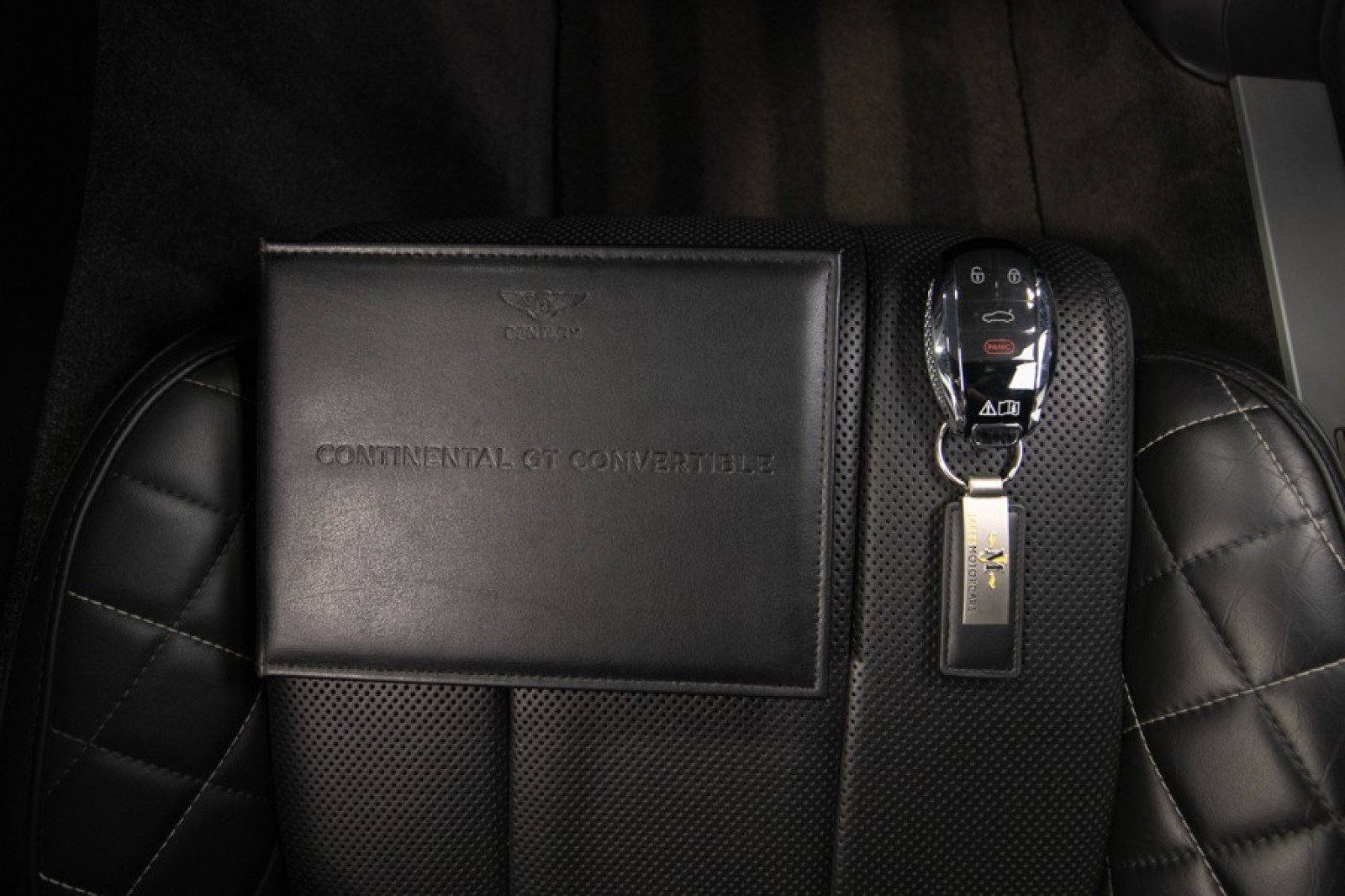 Used 2020 Bentley Continental GT w/ First Edition Specification image 59