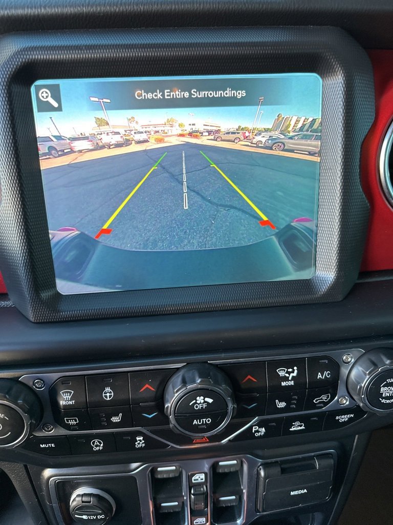 Used 2020 Jeep Gladiator Rubicon image 29