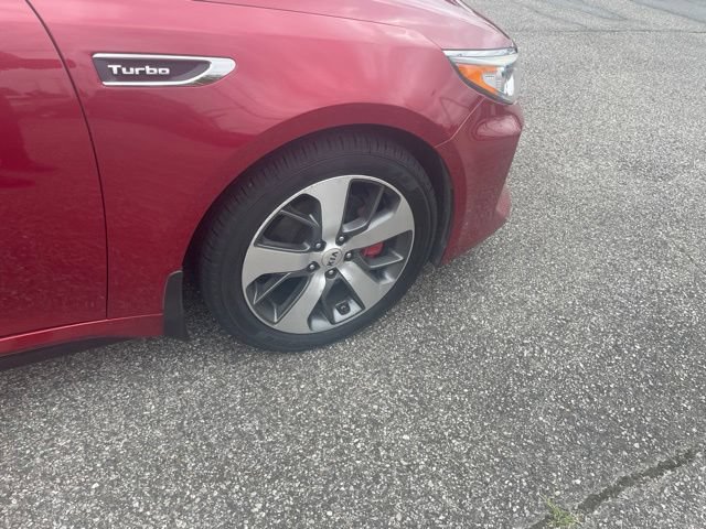 Used 2018 Kia Optima SX FWD image 13