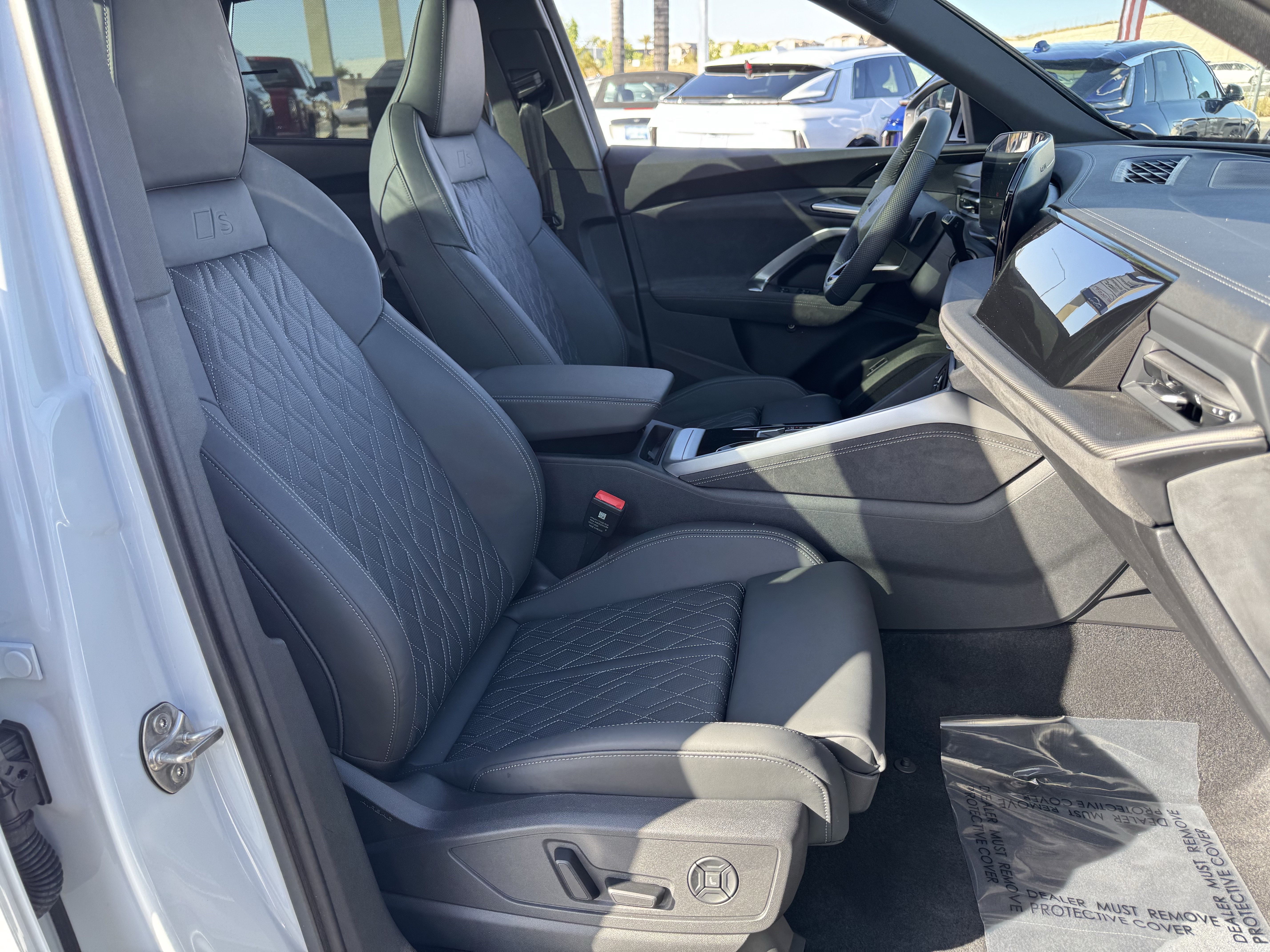 Used 2025 Audi SQ5 Premium Plus w/ Premium Plus Package AWD/4WD image 35