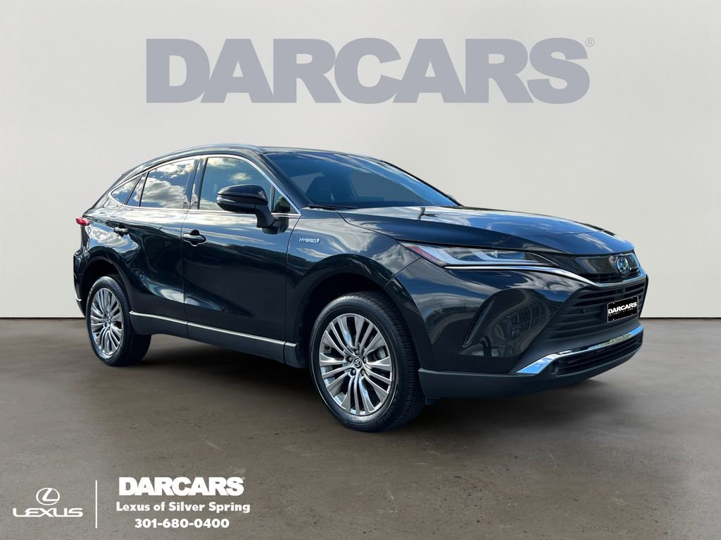 Used 2021 Toyota Venza Limited