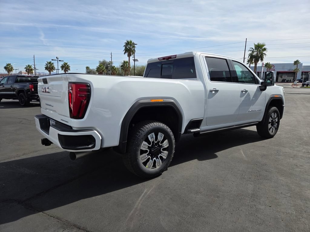 New 2026 GMC Sierra 2500 Denali w/ Denali Reserve Package AWD/4WD image 4