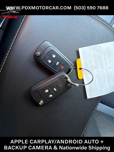 Used 2018 Chevrolet Impala LT FWD image 29