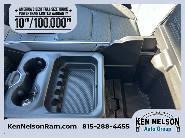 New 2026 RAM 1500 Big Horn image 40