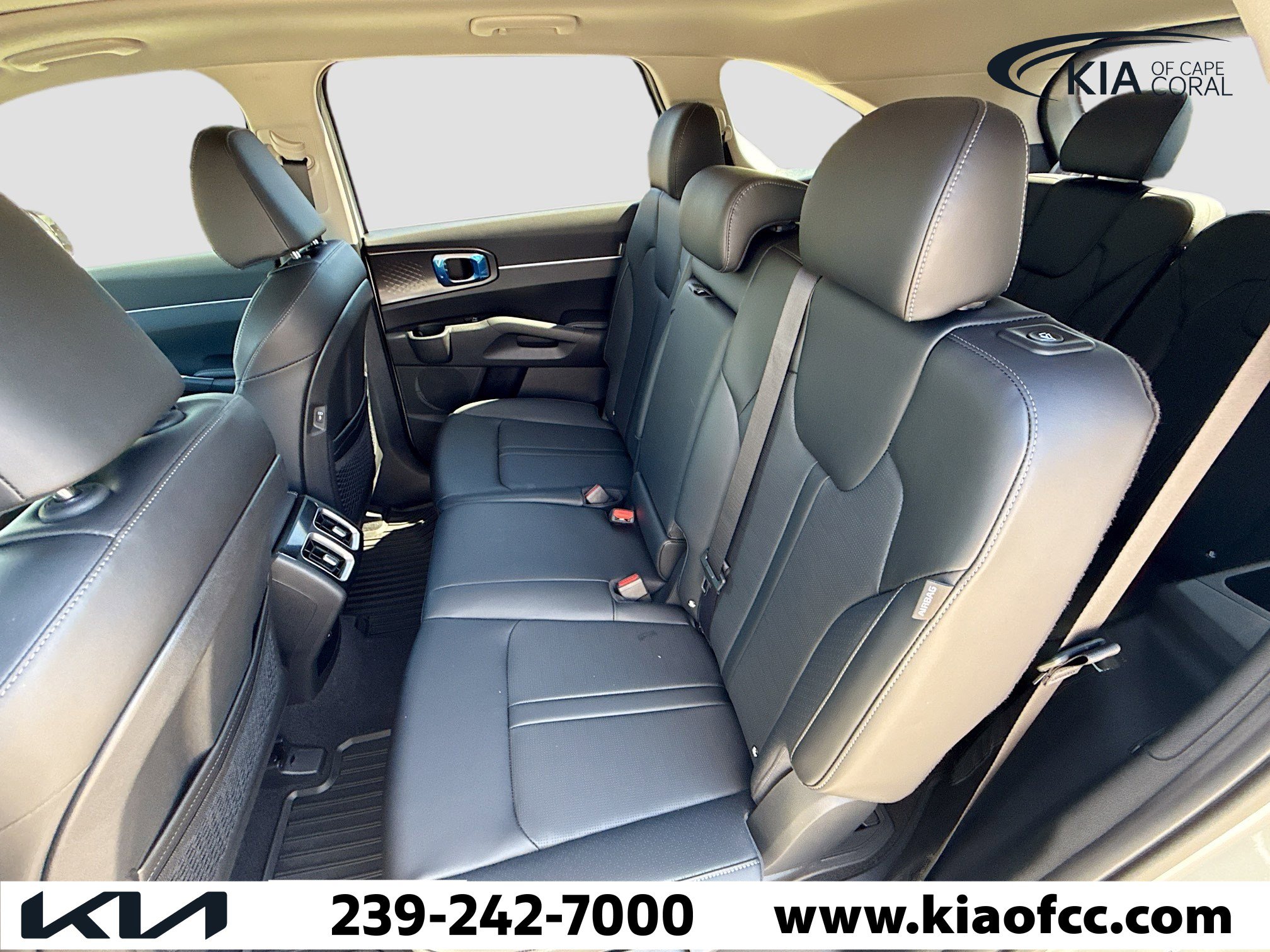 New 2026 Kia Sorento S w/ S Panoramic Sunroof Package image 22