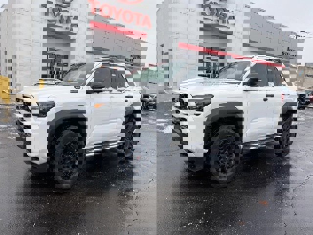 New 2025 Toyota 4Runner TRD Off-Road Premium image 6