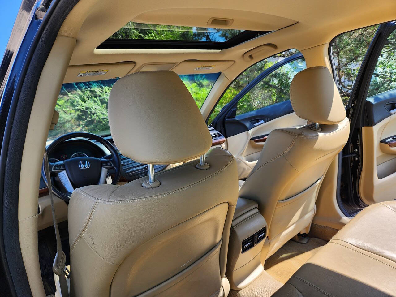 Used 2012 Honda Accord EX-L image 12