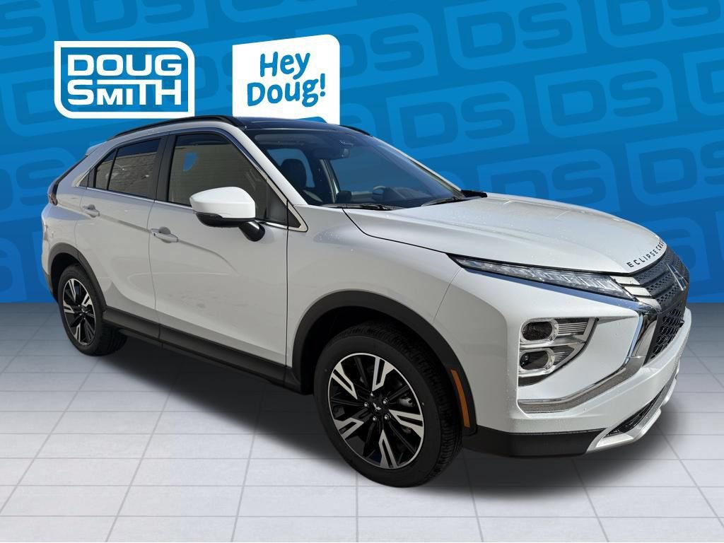 New 2026 Mitsubishi Eclipse Cross SE AWD/4WD image 5