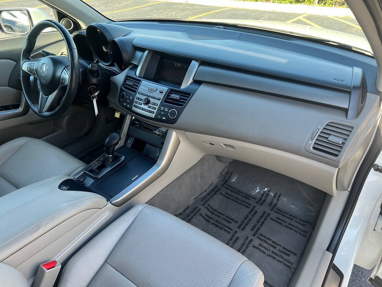Used 2011 Acura RDX SH-AWD image 29