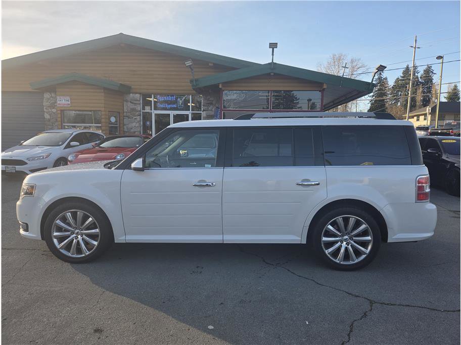 Used 2014 Ford Flex Limited w/ Equipment Group 301A image 5