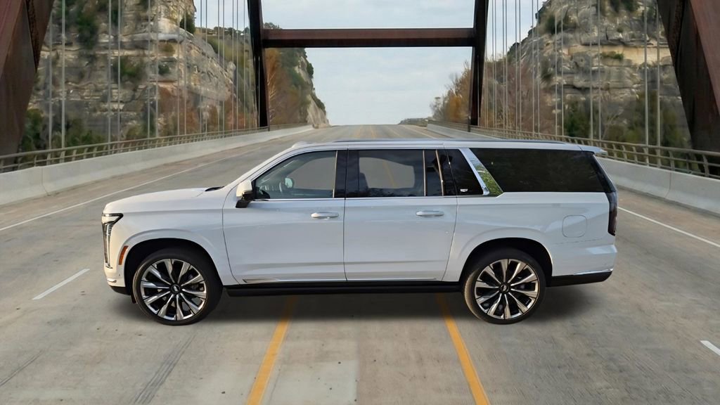 New 2026 Cadillac Escalade ESV Luxury w/ Touring Package AWD/4WD image 5