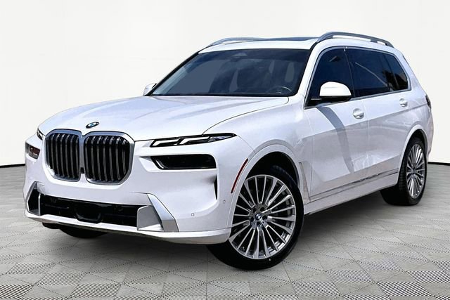 Used 2023 BMW X7 xDrive40i w/ Executive Package AWD/4WD image 1