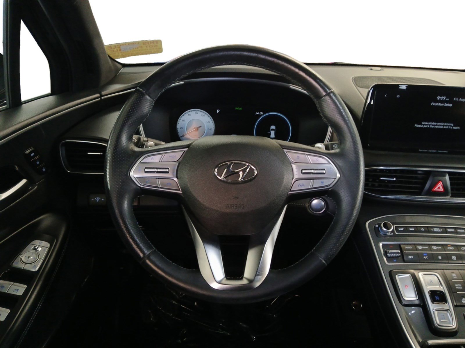 Used 2023 Hyundai Santa Fe Calligraphy image 12
