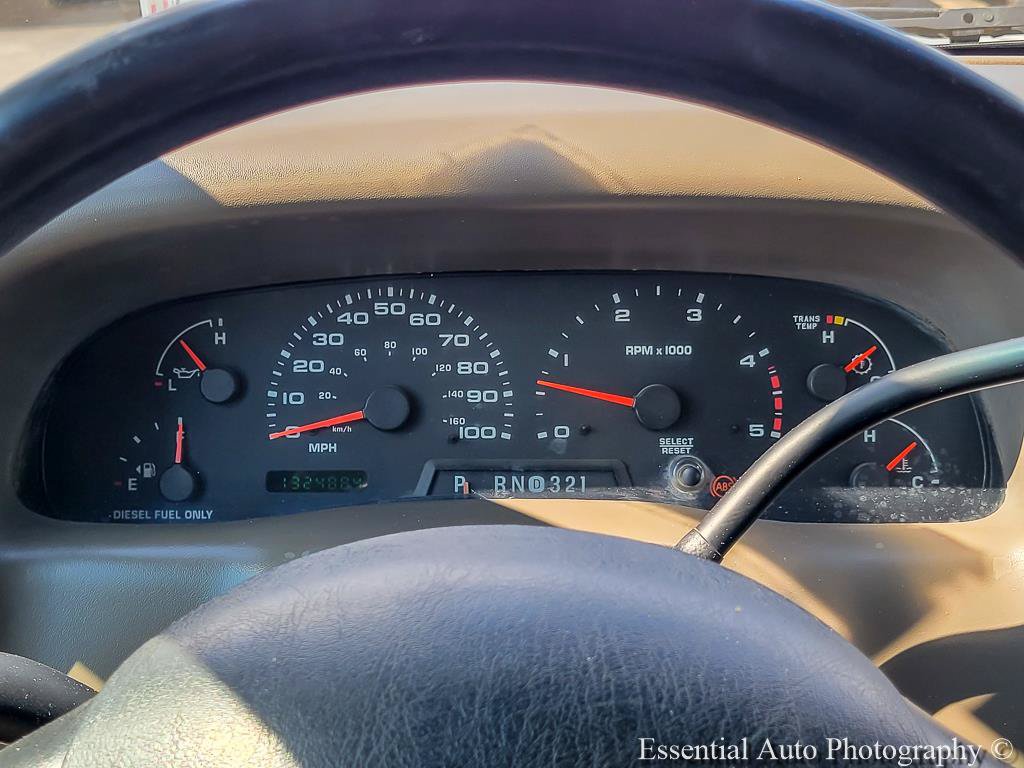Used 2004 Ford F550 2WD Regular Cab Super Duty image 13