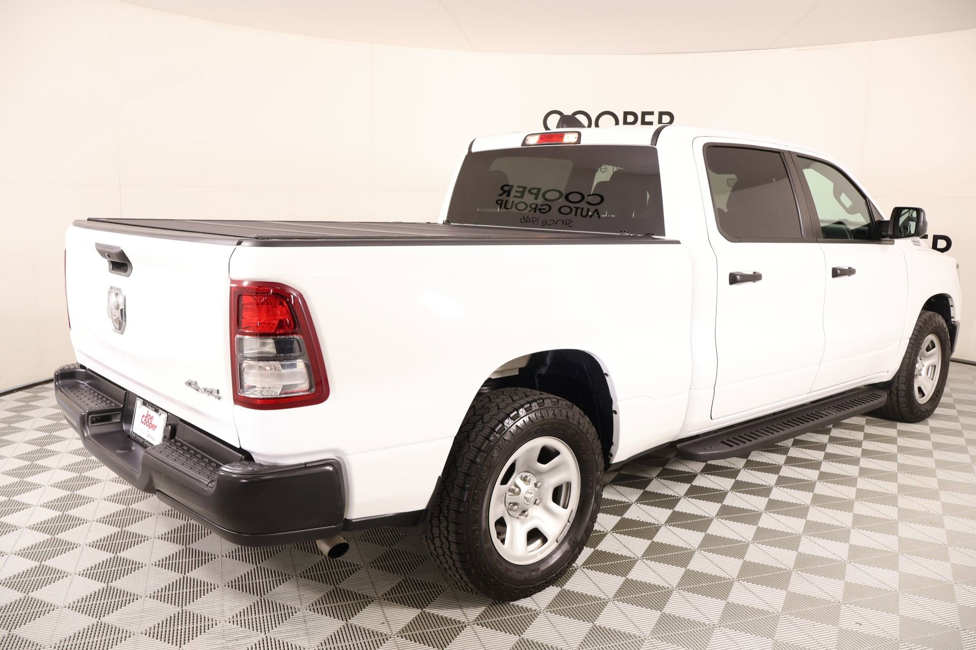 Used 2023 RAM 1500 Tradesman w/ Level 1 Safety Group AWD/4WD image 19