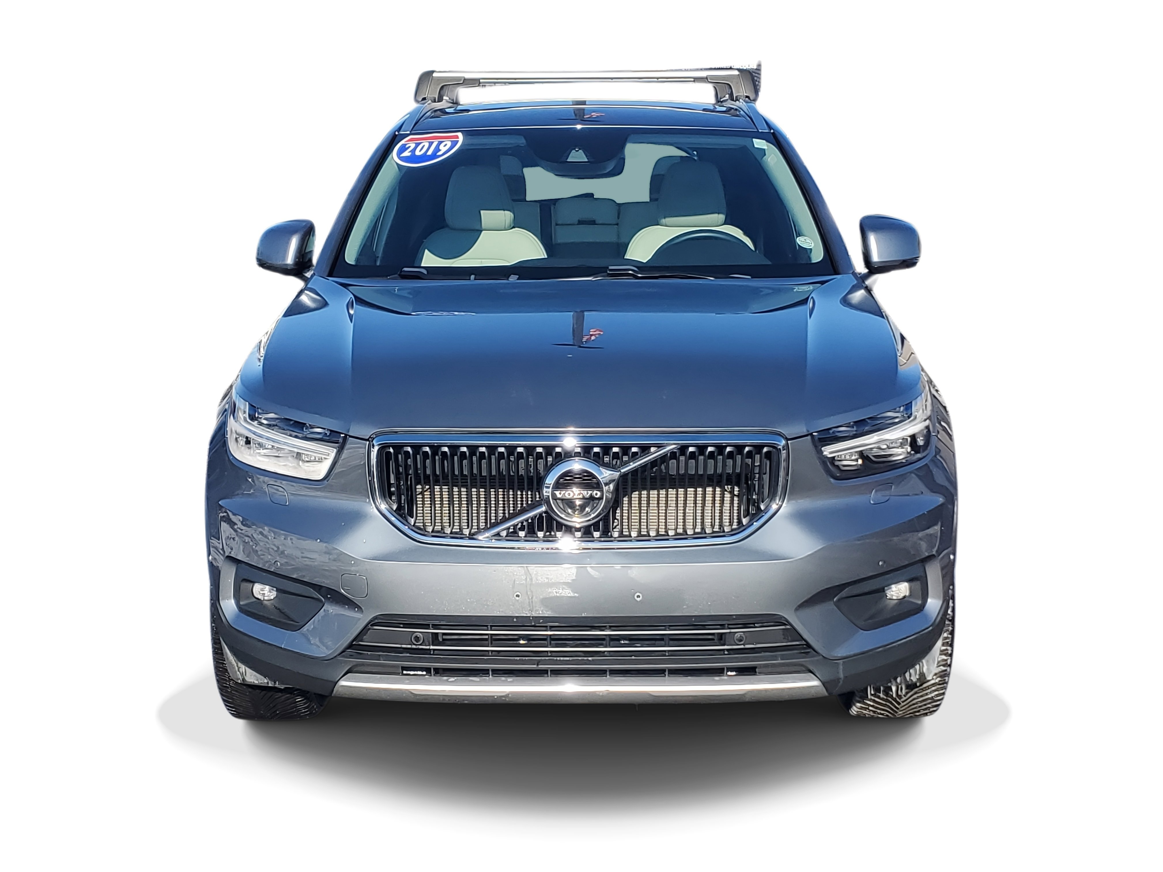 Used 2019 Volvo XC40 T5 Momentum video 2