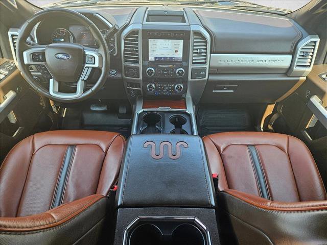 Used 2020 Ford F250 King Ranch w/ Chrome Package image 19