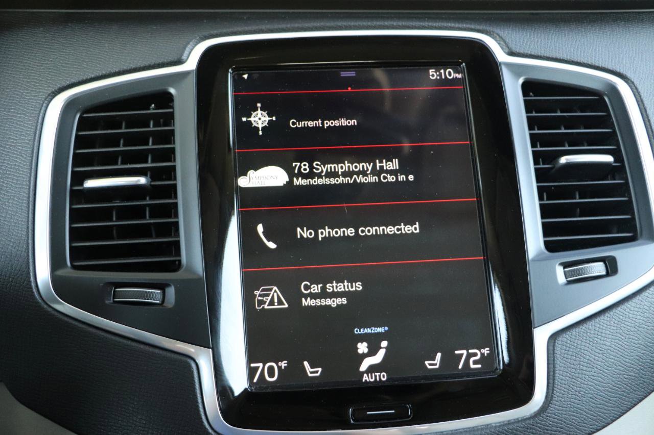 Used 2019 Volvo XC90 T6 Momentum w/ Advanced Package AWD/4WD image 17