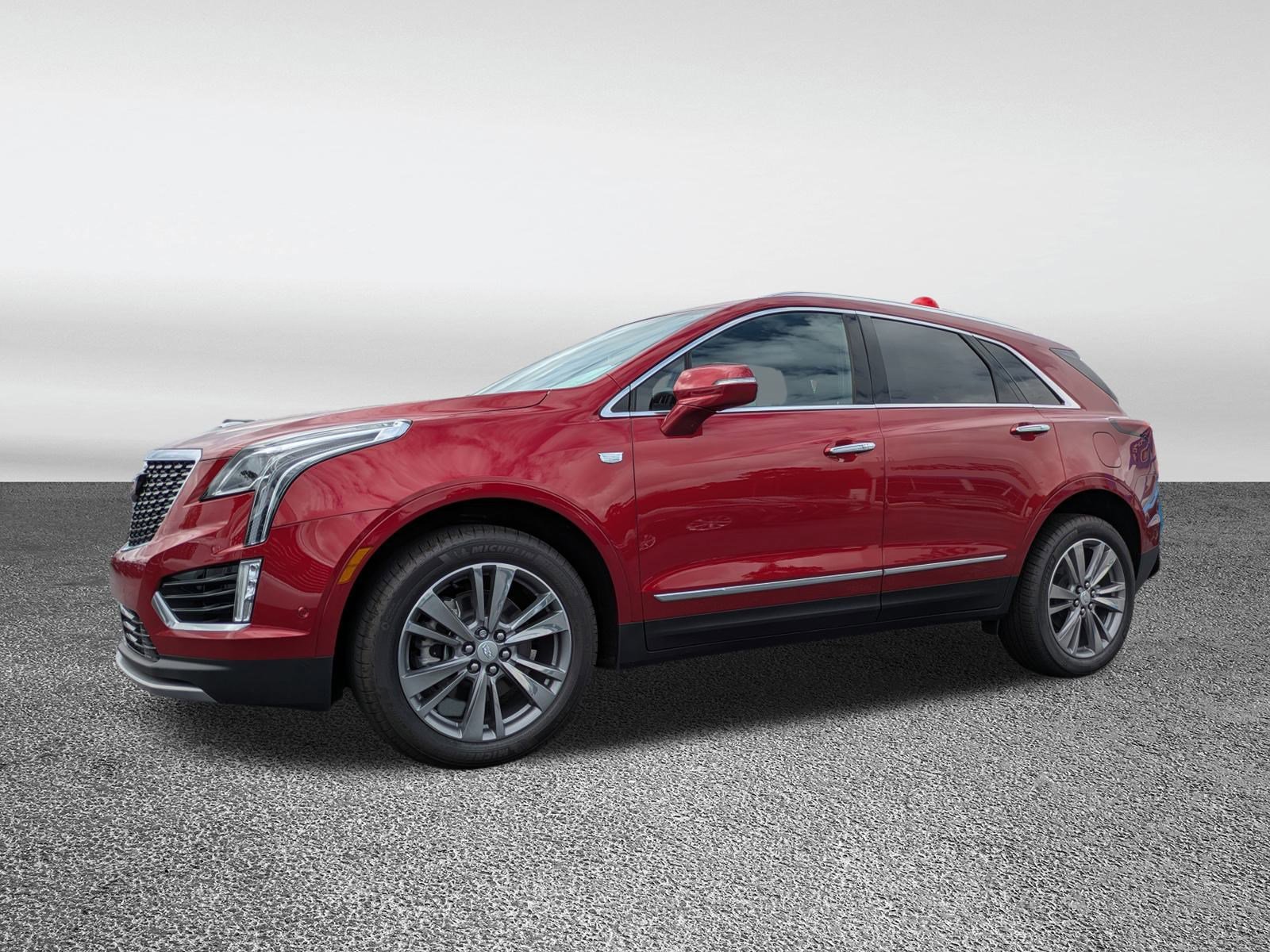 New 2025 Cadillac XT5 Premium Luxury w/ Technology Package