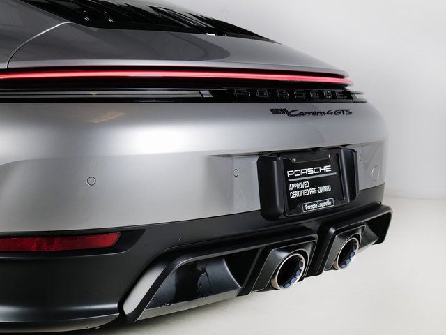 Certified 2025 Porsche 911 Carrera 4 GTS AWD/4WD image 30